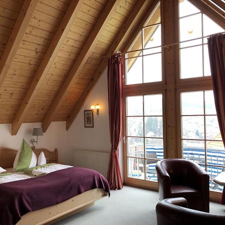 Berghotel Schiller Schonach im Schwarzwald Zewnętrze zdjęcie