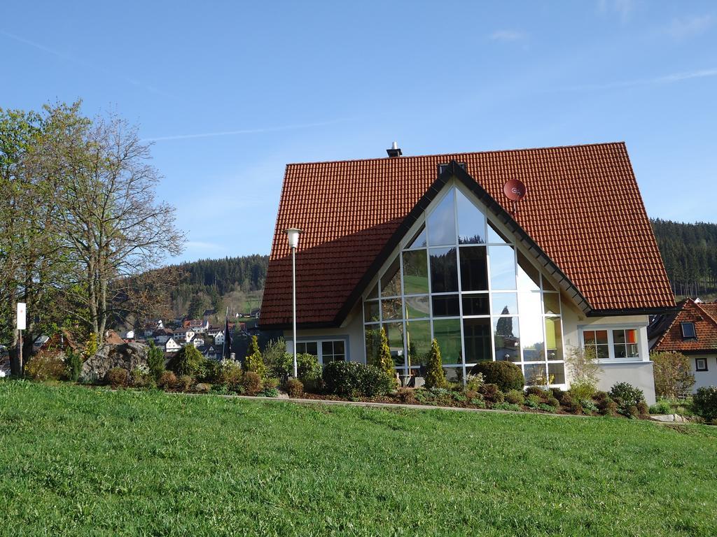Berghotel Schiller Schonach im Schwarzwald Zewnętrze zdjęcie