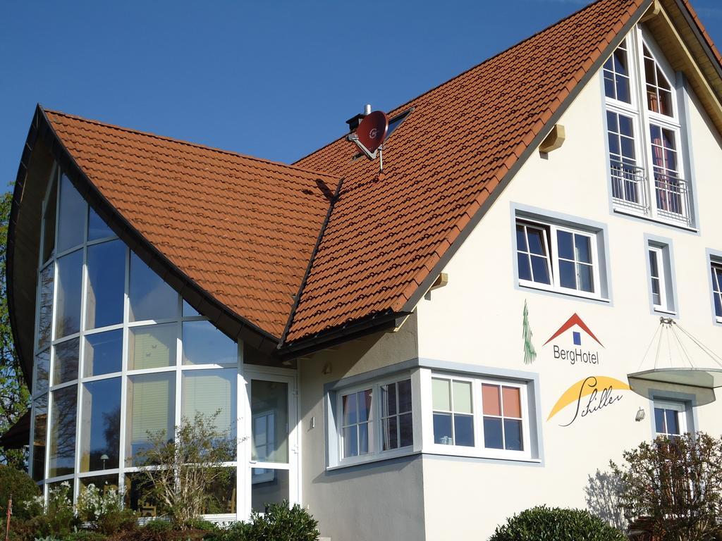 Berghotel Schiller Schonach im Schwarzwald Zewnętrze zdjęcie