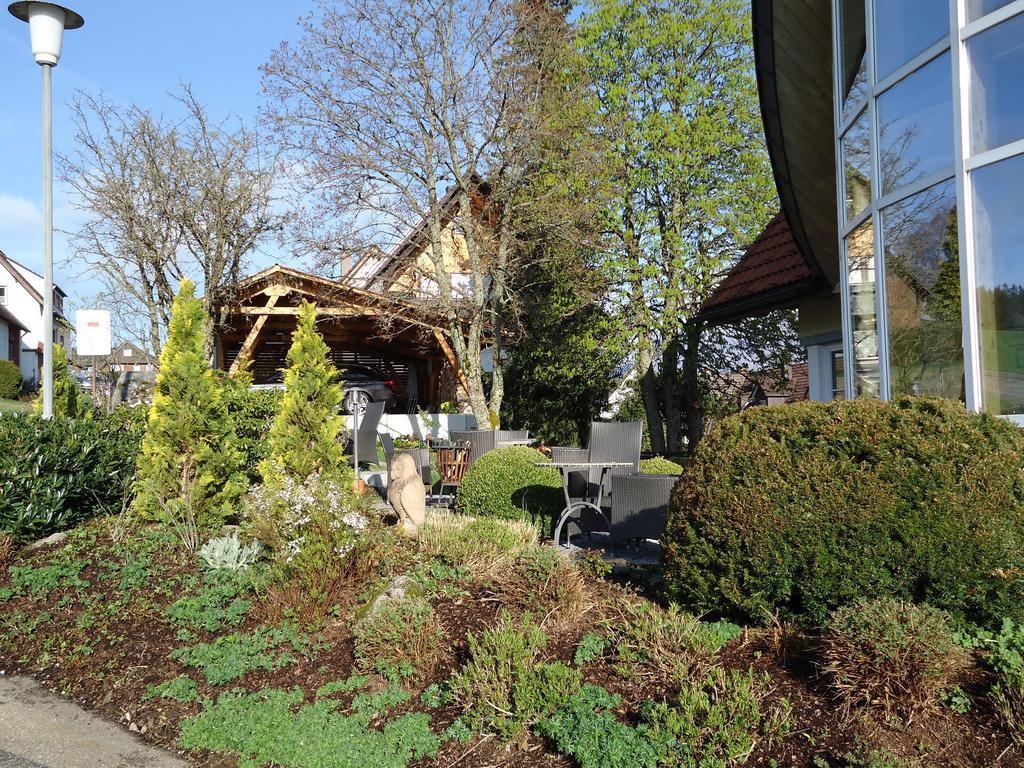 Berghotel Schiller Schonach im Schwarzwald Zewnętrze zdjęcie