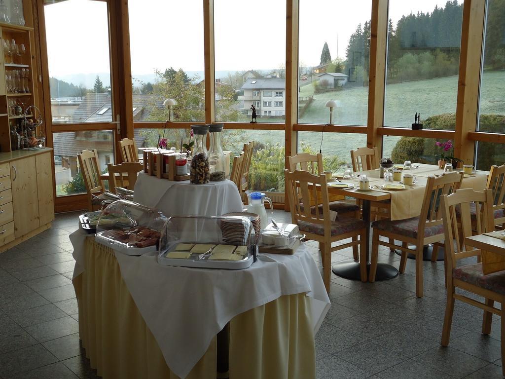 Berghotel Schiller Schonach im Schwarzwald Zewnętrze zdjęcie