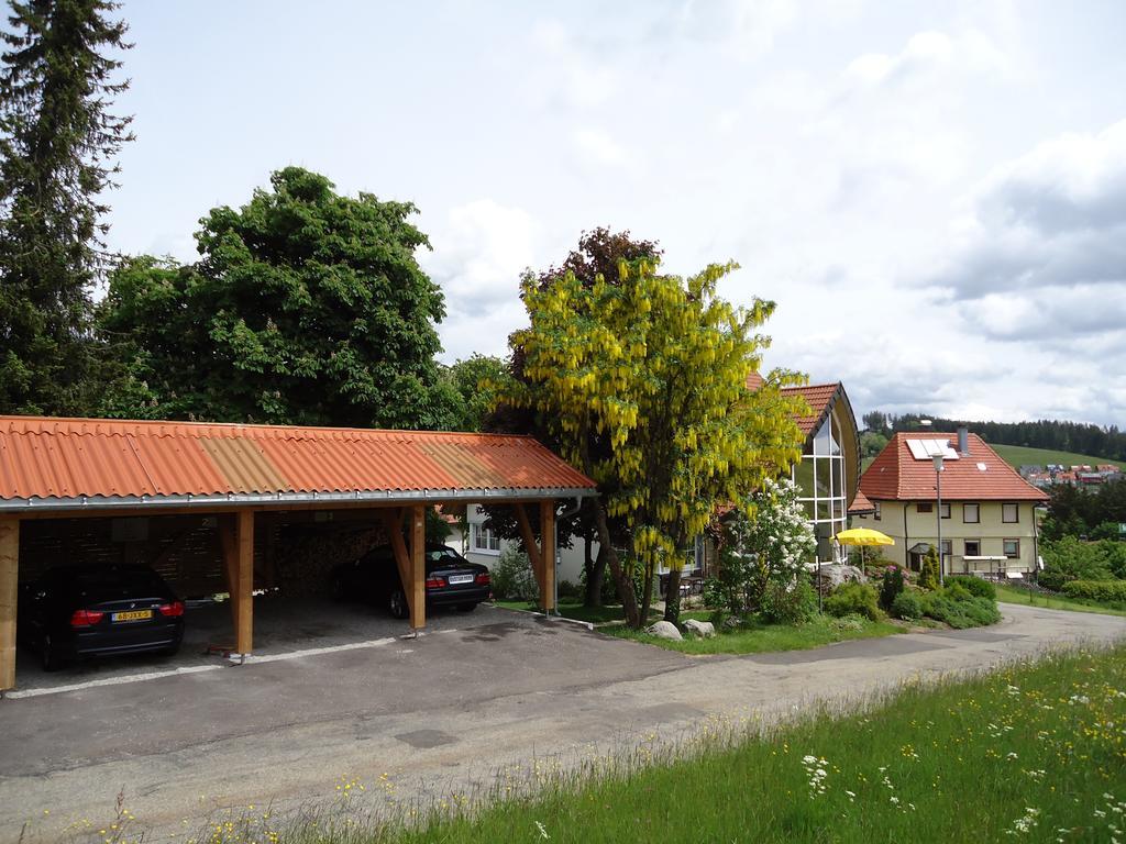 Berghotel Schiller Schonach im Schwarzwald Pokój zdjęcie