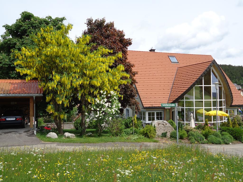 Berghotel Schiller Schonach im Schwarzwald Pokój zdjęcie