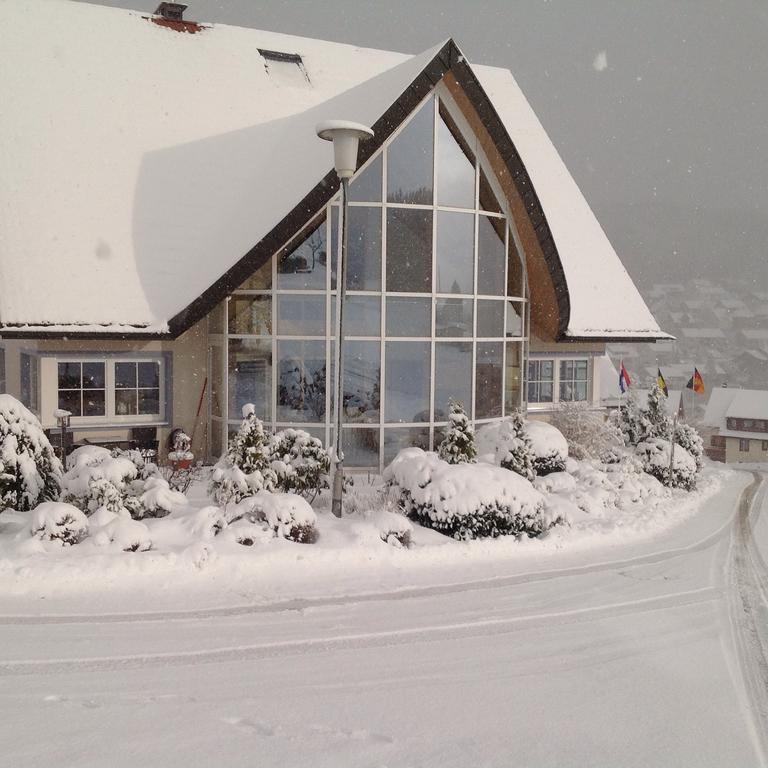 Berghotel Schiller Schonach im Schwarzwald Zewnętrze zdjęcie