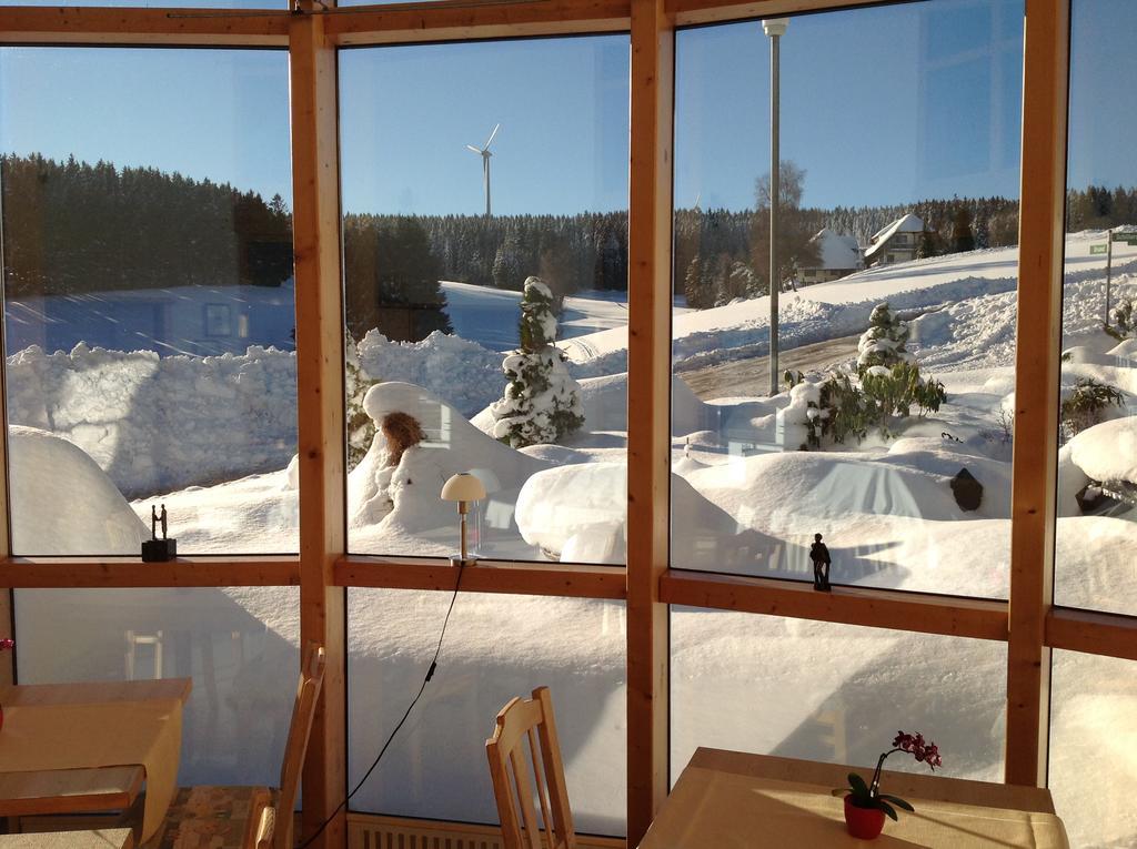 Berghotel Schiller Schonach im Schwarzwald Zewnętrze zdjęcie