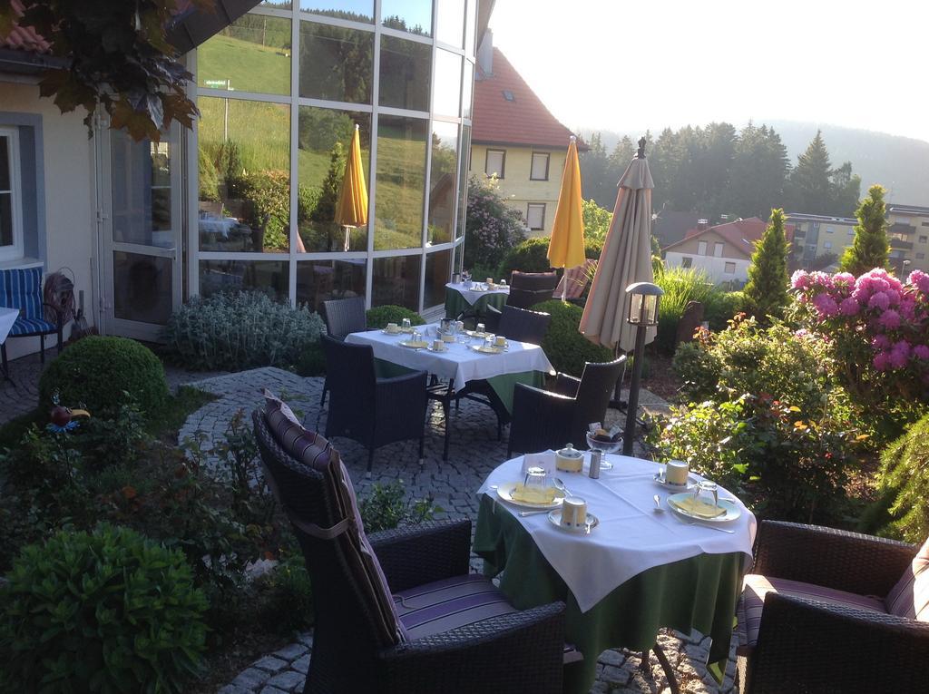 Berghotel Schiller Schonach im Schwarzwald Zewnętrze zdjęcie