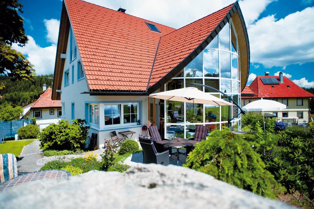 Berghotel Schiller Schonach im Schwarzwald Zewnętrze zdjęcie