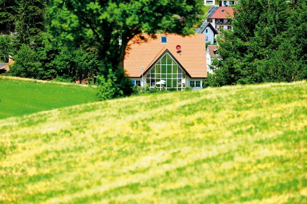 Berghotel Schiller Schonach im Schwarzwald Zewnętrze zdjęcie