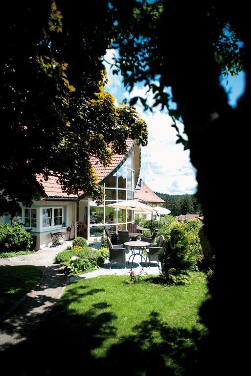 Berghotel Schiller Schonach im Schwarzwald Zewnętrze zdjęcie