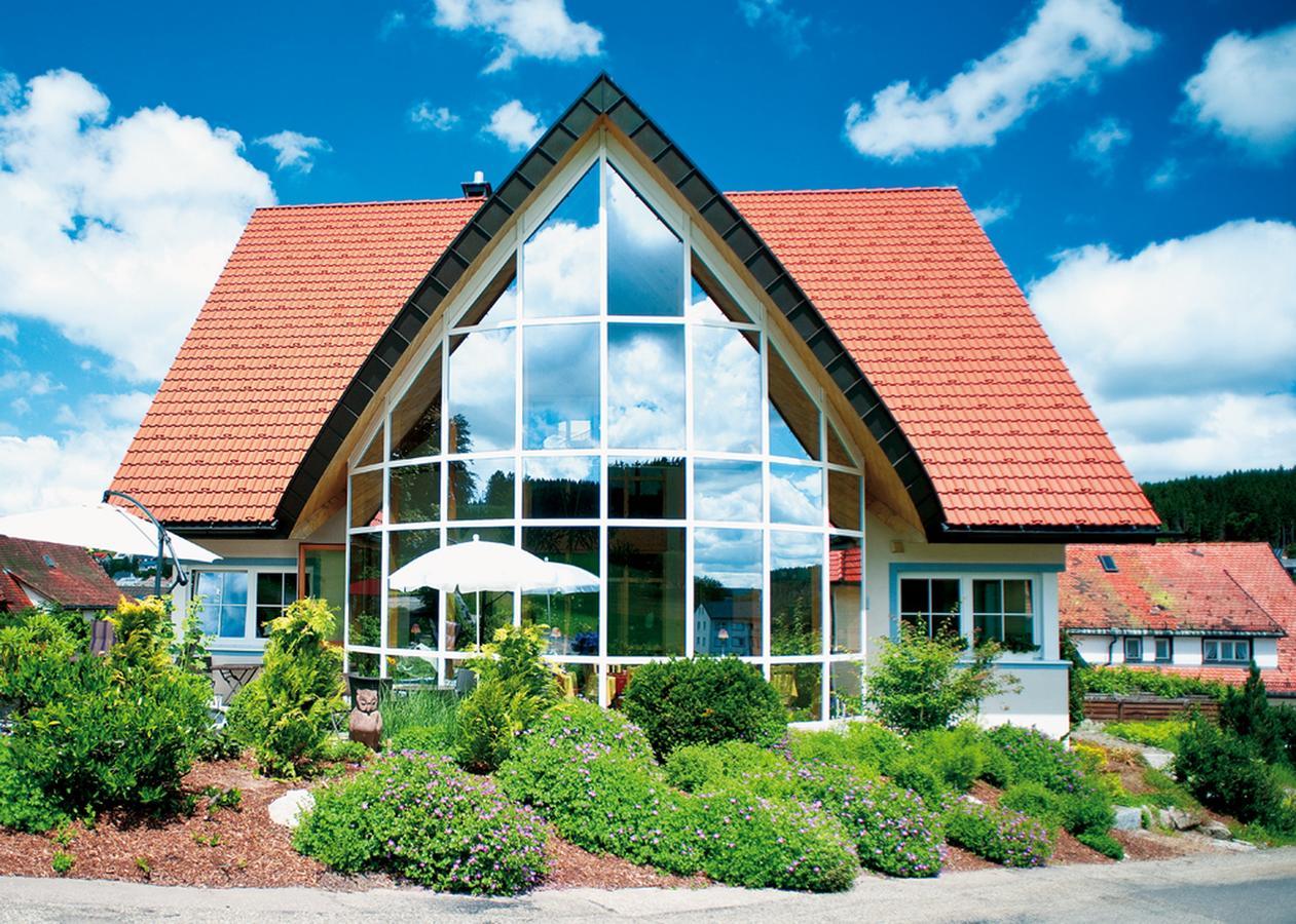 Berghotel Schiller Schonach im Schwarzwald Zewnętrze zdjęcie