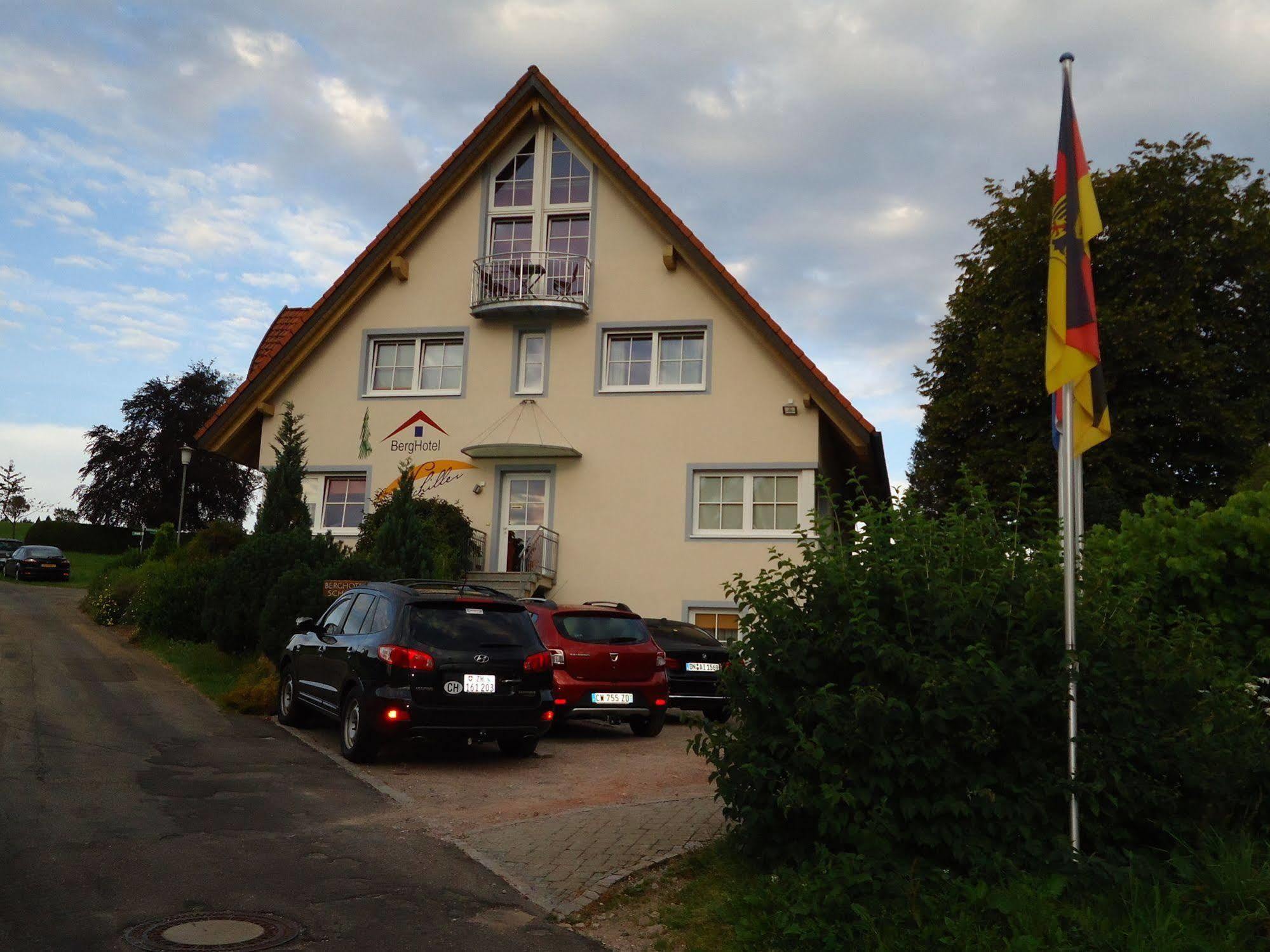 Berghotel Schiller Schonach im Schwarzwald Zewnętrze zdjęcie