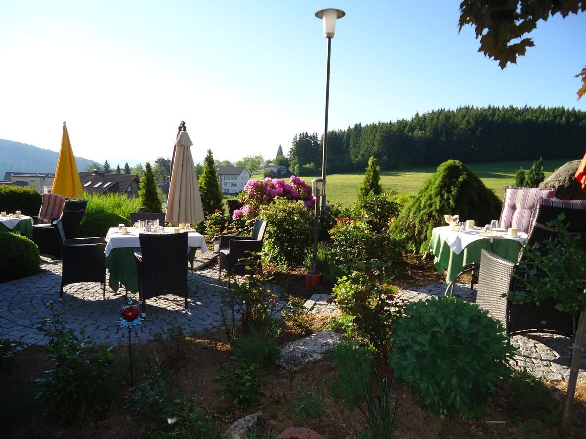 Berghotel Schiller Schonach im Schwarzwald Zewnętrze zdjęcie