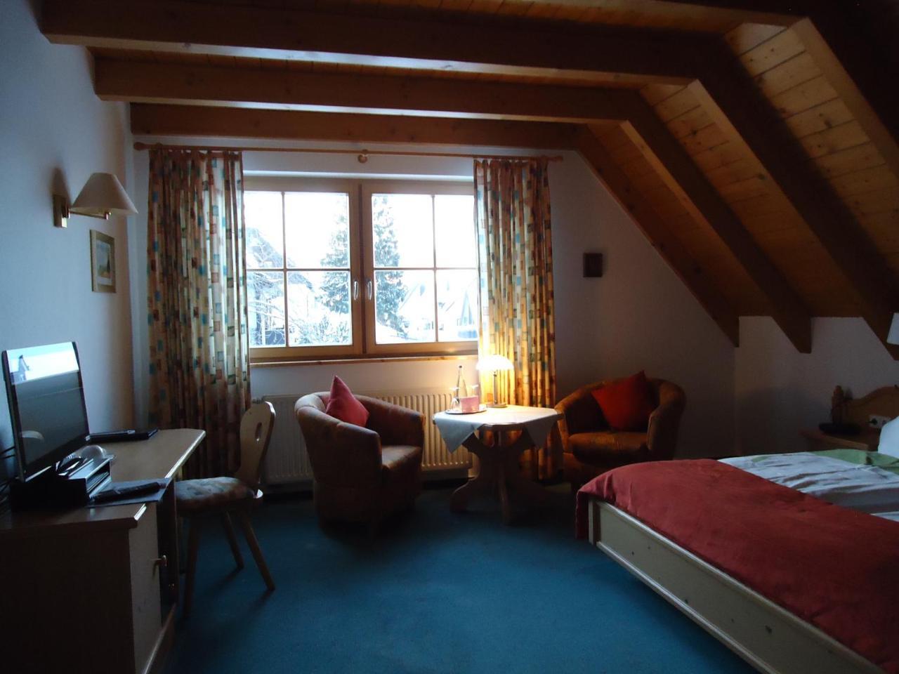 Berghotel Schiller Schonach im Schwarzwald Zewnętrze zdjęcie