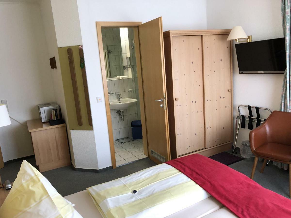 Berghotel Schiller Schonach im Schwarzwald Zewnętrze zdjęcie