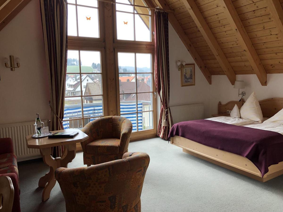 Berghotel Schiller Schonach im Schwarzwald Zewnętrze zdjęcie