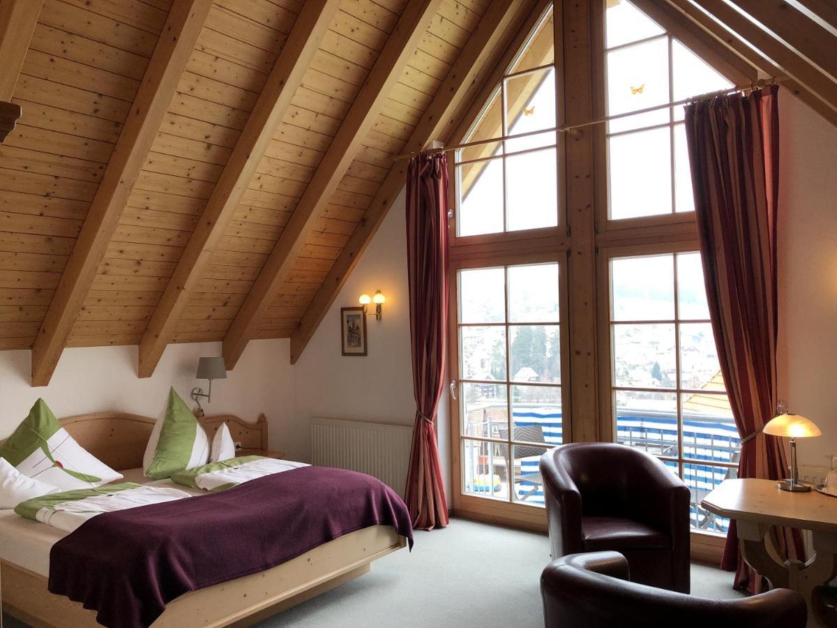 Berghotel Schiller Schonach im Schwarzwald Zewnętrze zdjęcie